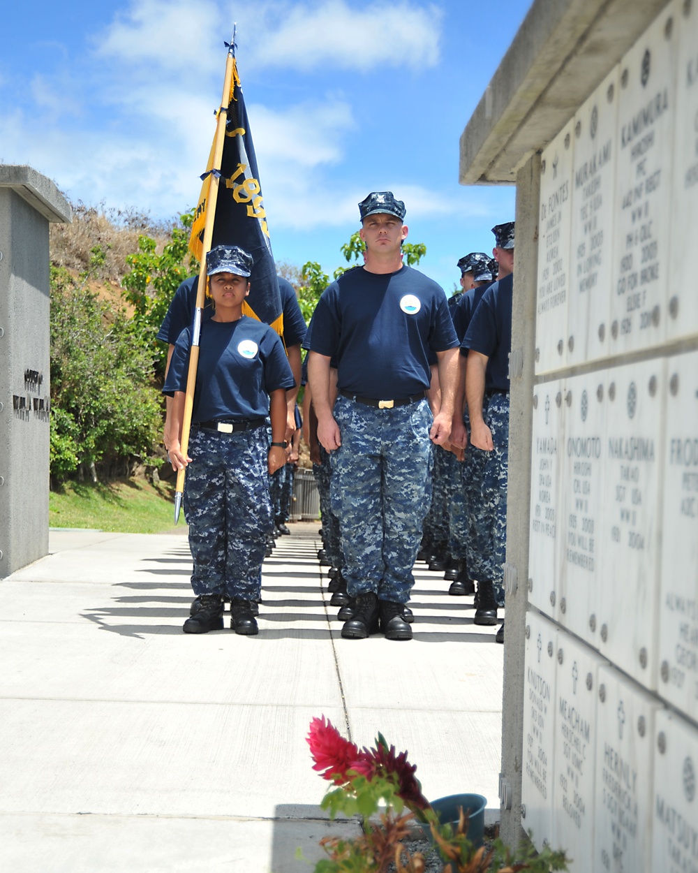 USS Missouri CPO Legacy Academy