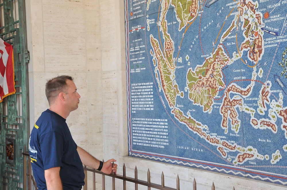USS Missouri CPO Legacy Academy