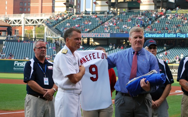 Cleveland Navy Week