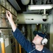 USS Bonhomme Richard sailors at work