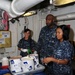 Women's Equality Day aboard USS Theodore Roosevelt