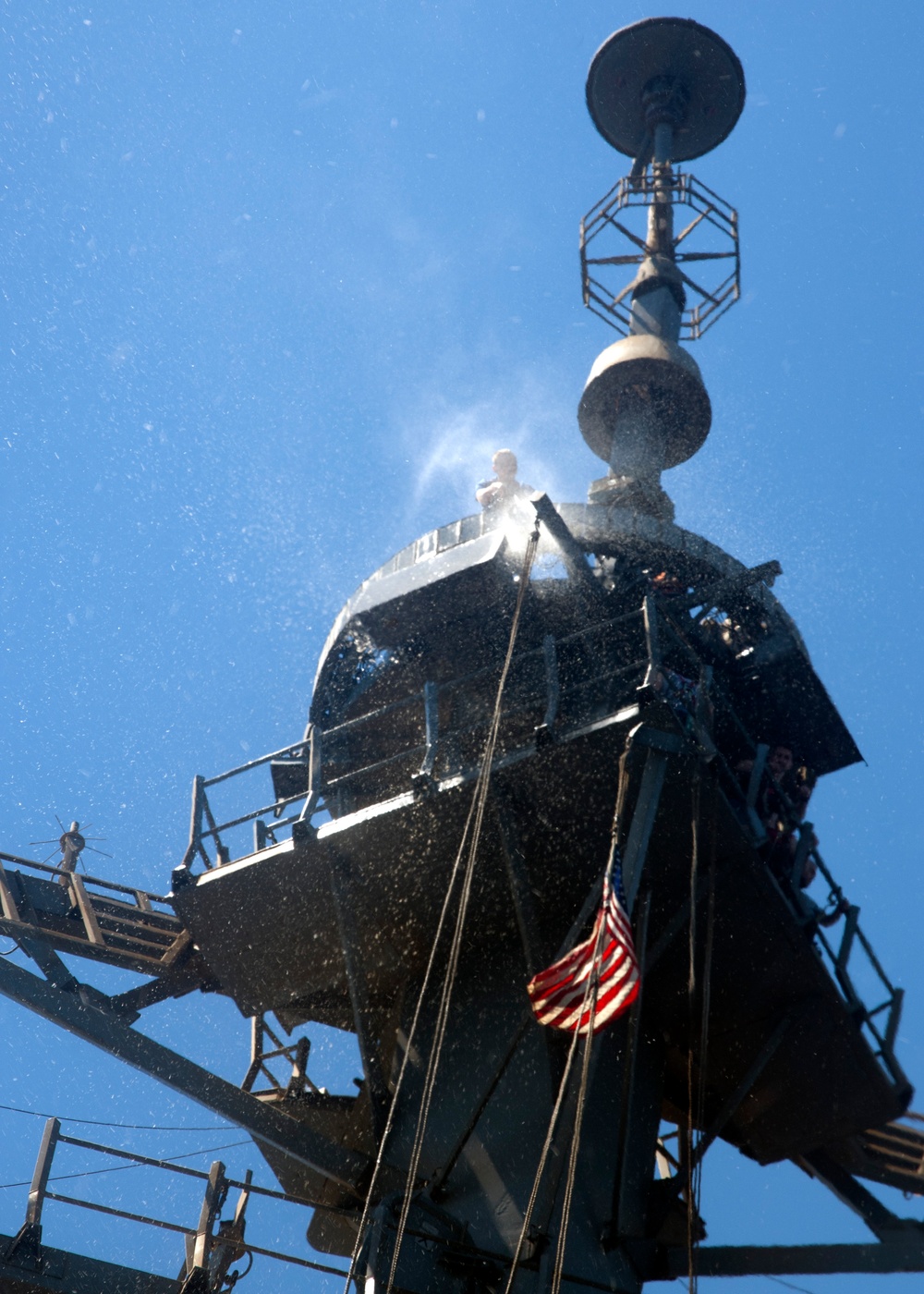 USS James E. Williams action