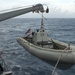 USS Underwood action