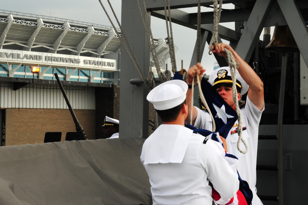 Commermoration of War of 1812