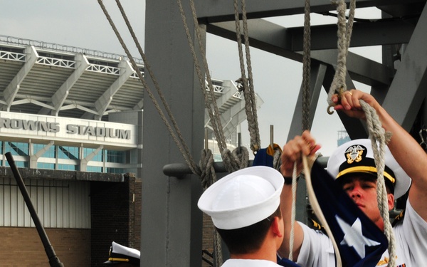 Commermoration of War of 1812