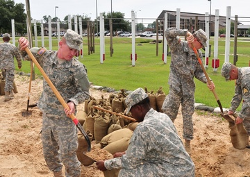 NCTC Gulfport prepares for storm