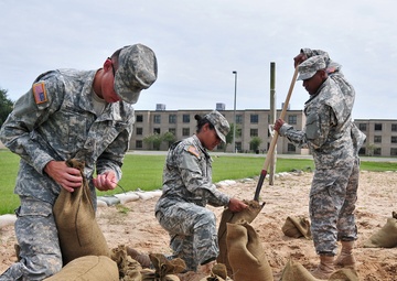 NCTC Gulfport prepares for storm