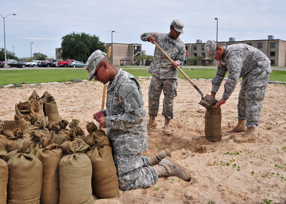 NCTC Gulfport prepares for storm