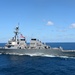 USS Fitzgerald action