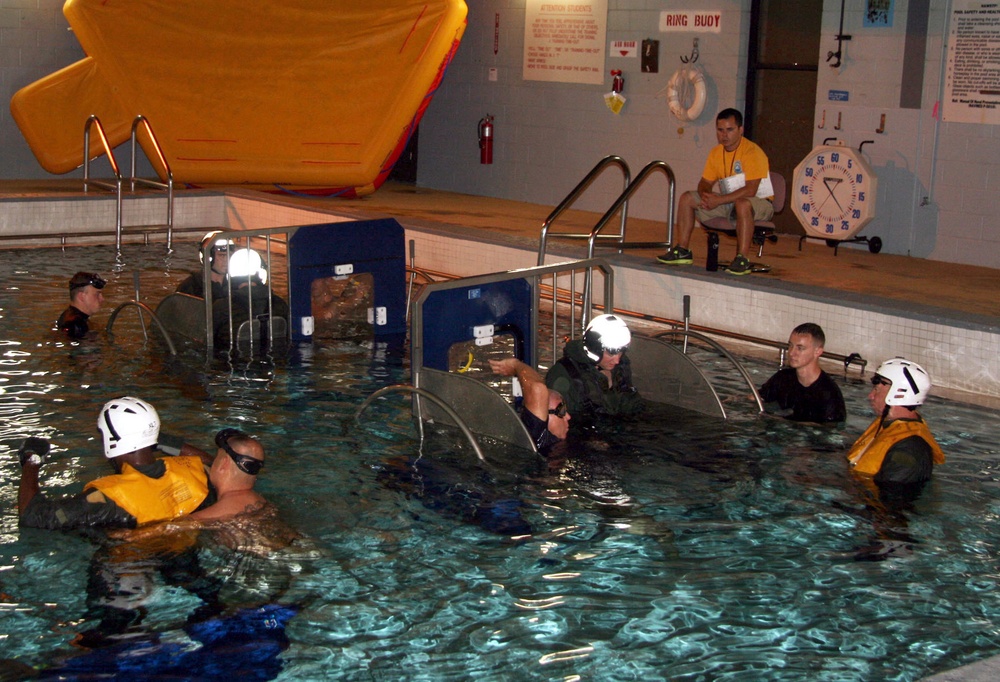 Aviation Survival Training Center Jacksonville