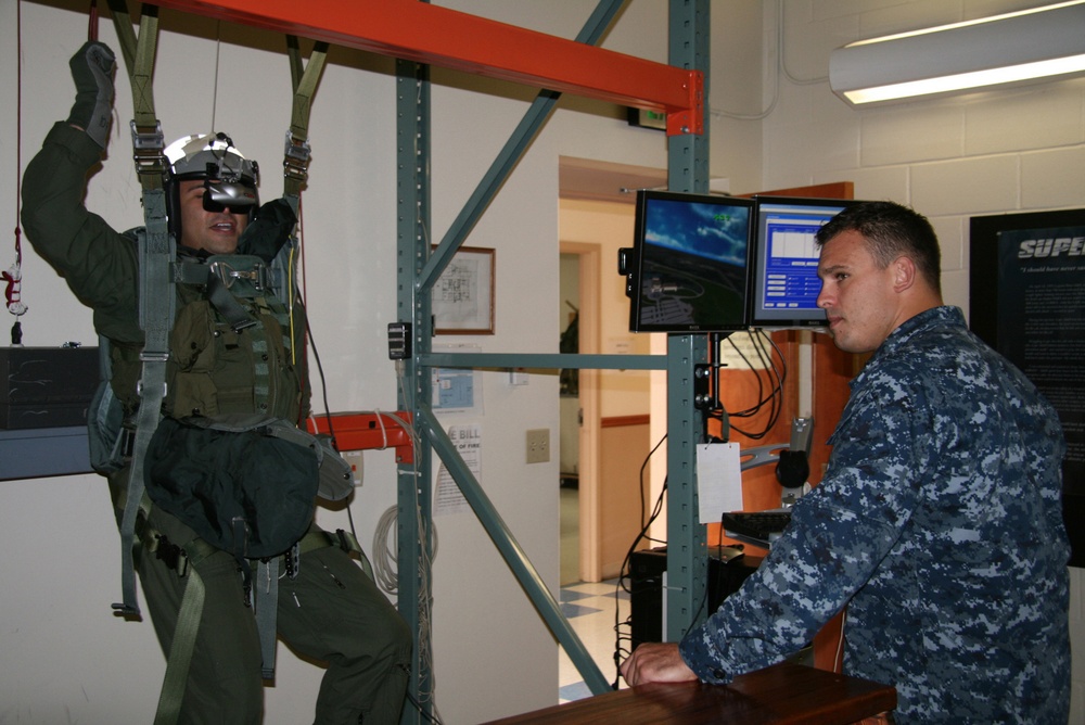 Aviation Survival Training Center Jacksonville