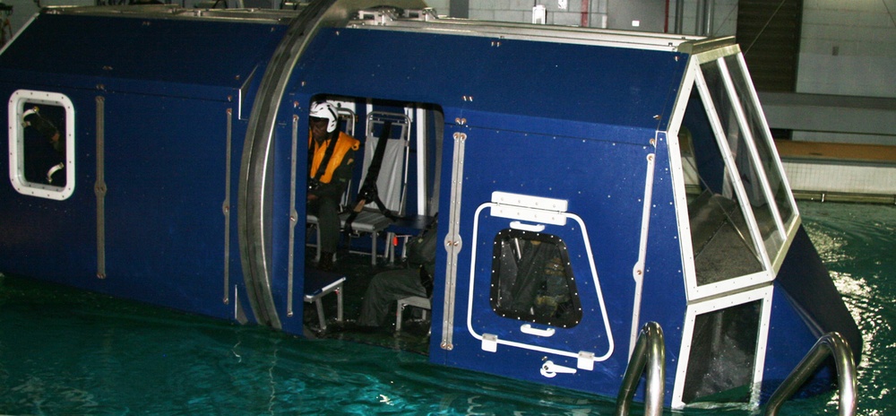 Aviation Survival Training Center Jacksonville