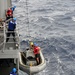 USS Underwood arrives in Willemstad