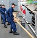 USS Underwood arrives in Willemstad