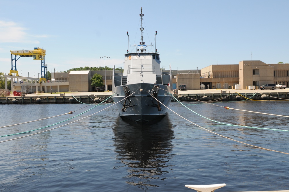 R/V Sea Fighter