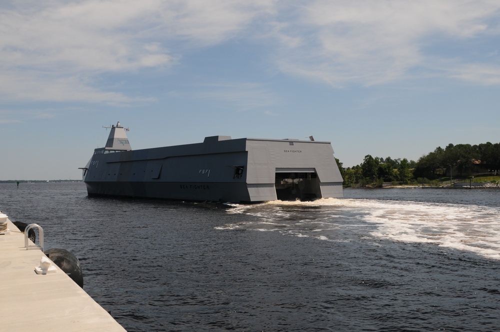 R/V Sea Fighter