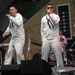 US Navy Band Great Lakes perform in Cleveland