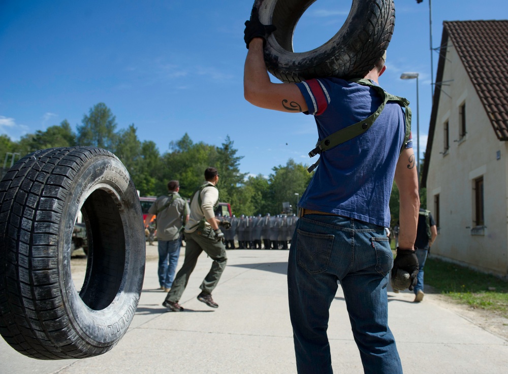 Kosovo Force 16
