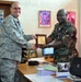 US Africa Command senior chaplain visits OOL, AFL