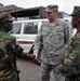 US Africa Command senior chaplain visits OOL, AFL