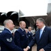 SecAF visits NYC for Air Force Week 2012