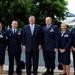 SecAF visits NYC for Air Force Week 2012