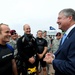 SecAF visits NYC for Air Force Week 2012