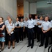 Airmen visit WTC Tribute Center and 9/11 Memorial