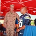 Chargers Military Appreciation