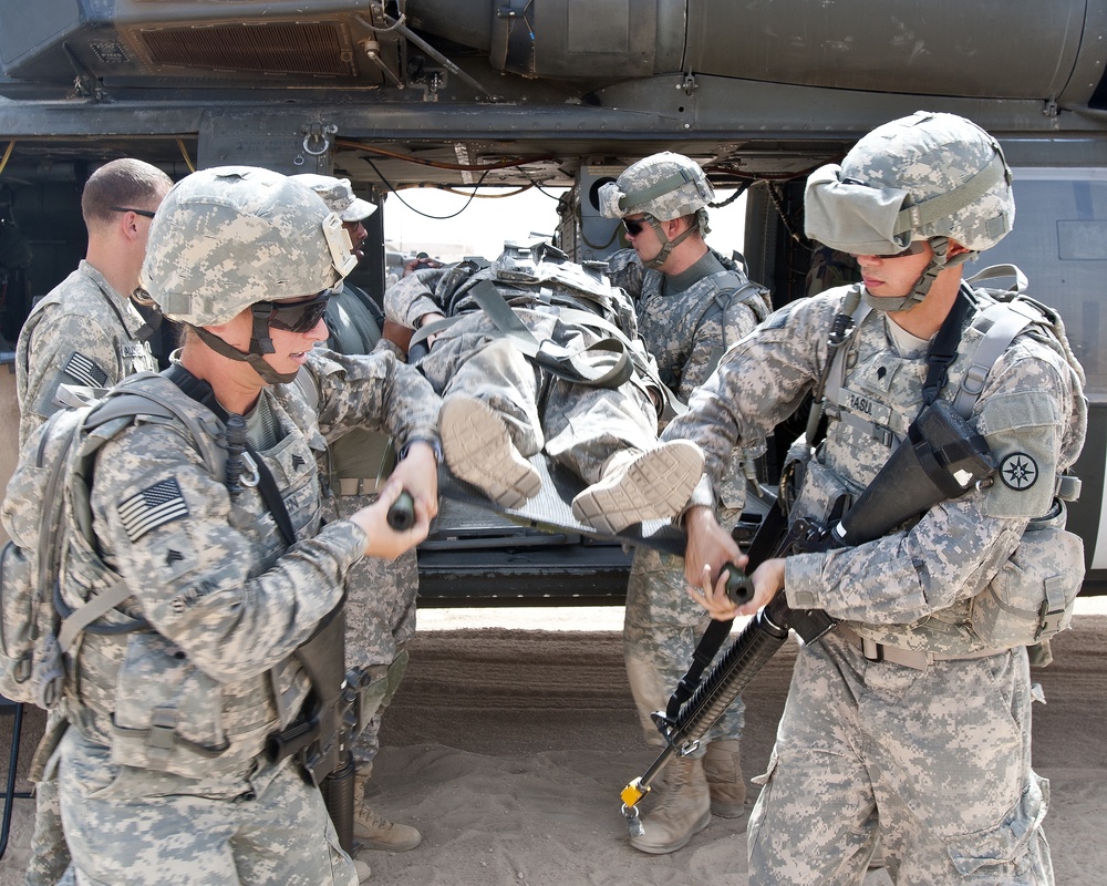 316th ESC soldiers endure WLC at Camp Buehring, Kuwait