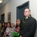 Hawaii sailor honored with room dedication