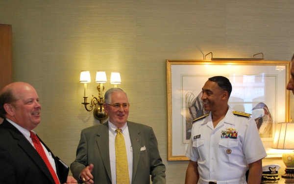 Cleveland Navy Week 2012