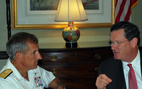 Cleveland Navy Week 2012