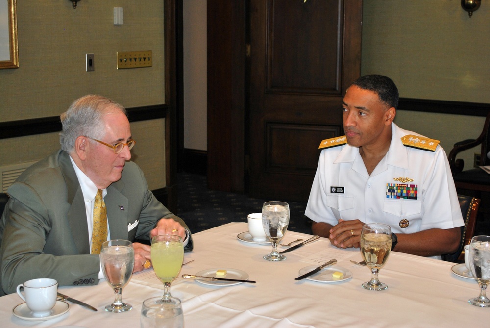 Cleveland Navy Week 2012
