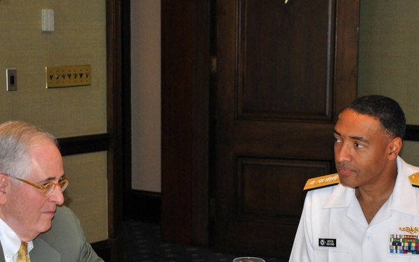 Cleveland Navy Week 2012