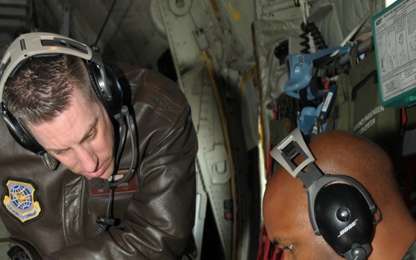 146th AES performs at Vigilant Guard