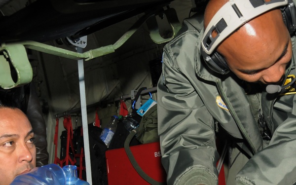 146th AES performs at Vigilant Guard