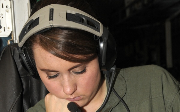 146th AES performs at Vigilant Guard