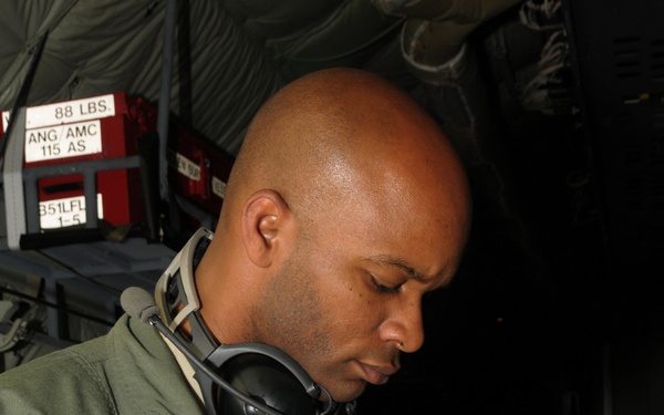 146th AES performs at Vigilant Guard