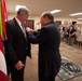 Thomas named Fort Bragg Executive of the Year