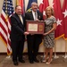 Thomas named Fort Bragg Executive of the Year