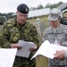 Canadian Military for convoy mission