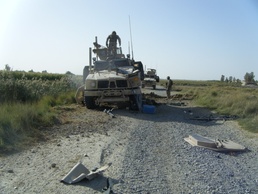 Fleet Marine Force Corpsmen keep Marines in the fight