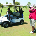 Golfing In the Dunes: Station HQ vs. H&amp;HS ARFF Face-Off in the Intramural Golf Championships