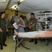 MEDEX 2012 combat support hospital operational