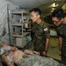 MEDEX 2012 combat support hospital operational