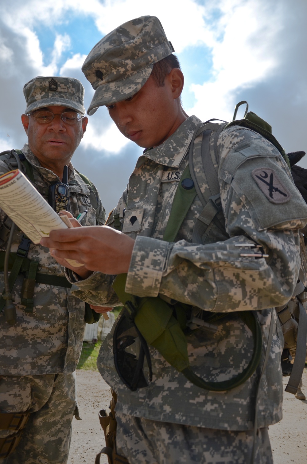 Kosovo Forces Training Exercise XVI