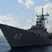 Halyburton visits Greece