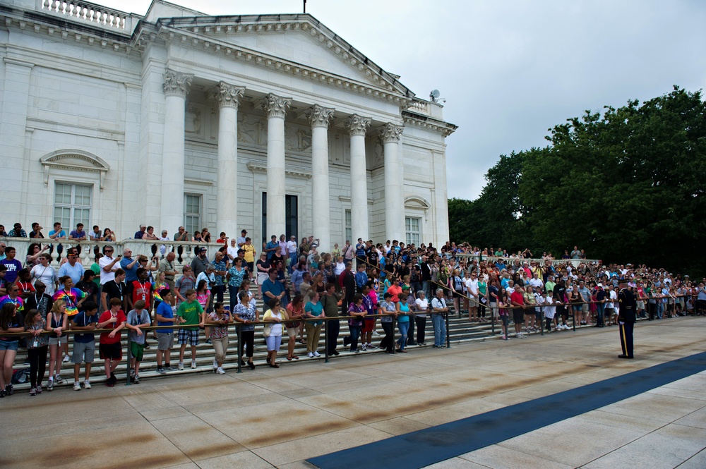 Tomb of the Unknowns