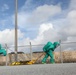 Training exercise in Japan